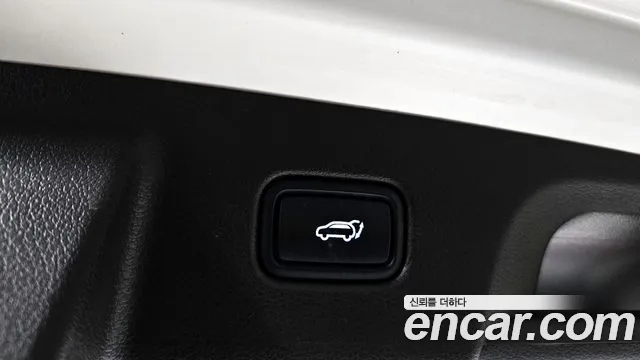 2023 Hyundai The New Palisade Gasoline 3.8 4WD Sold VIN KMHR581EDPU642677 – trunk area