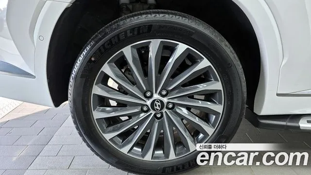 2023 Hyundai The New Palisade Gasoline 3.8 4WD VIN KMHR581EDPU643077