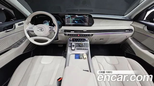 2024 Hyundai The New Palisade Gasoline 3.8 4WD Sold VIN KMHR581EDRU679368 – front exterior 2024 Hyundai The New Palisade Gasoline 3.8 4WD Sold VIN KMHR581EDRU679368 – front exterior