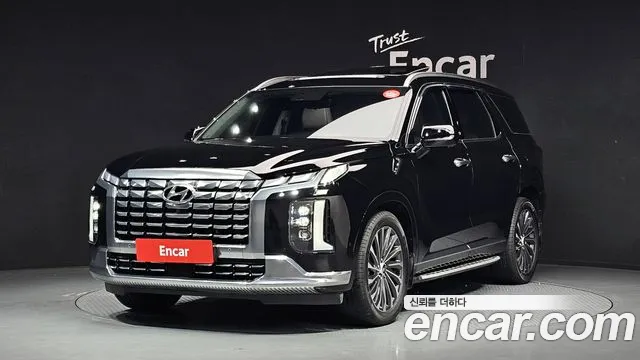 2024 Hyundai The New Palisade Gasoline 3.8 4WD Sold VIN KMHR581EDRU679368 – side profile 2024 Hyundai The New Palisade Gasoline 3.8 4WD Sold VIN KMHR581EDRU679368 – side profile