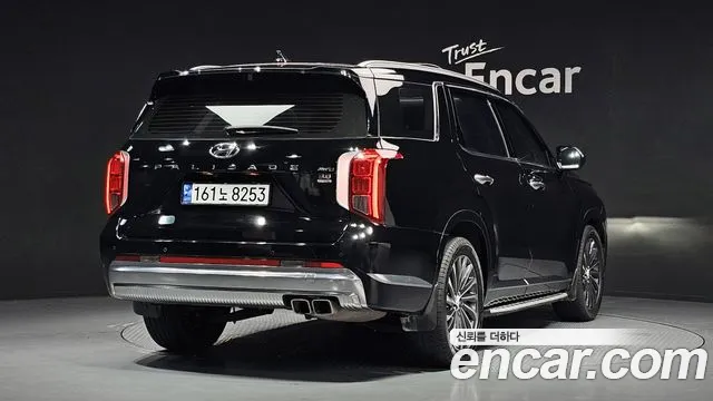 2024 Hyundai The New Palisade Gasoline 3.8 4WD Sold VIN KMHR581EDRU679368 – photo 20 2024 Hyundai The New Palisade Gasoline 3.8 4WD Sold VIN KMHR581EDRU679368 – photo 20