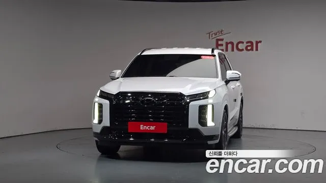 2024 Hyundai The New Palisade Gasoline 3.8 2WD Sold VIN KMHR581EDRU845655 – photo 17