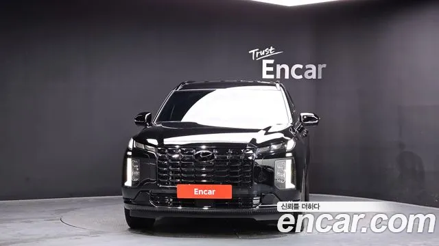 2024 Hyundai The New Palisade Gasoline 3.8 4WD VIN KMHR581EDRU895371