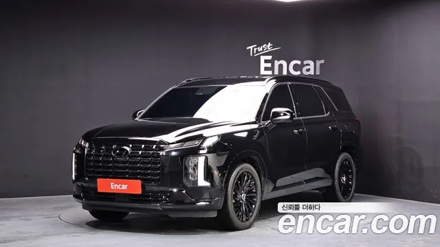 2024 Hyundai The New Palisade Gasoline 3.8 4WD Sold VIN KMHR581EDRU895371 – photo 25