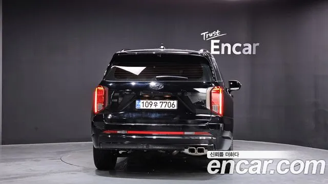 2024 Hyundai The New Palisade Gasoline 3.8 4WD Sold VIN KMHR581EDRU895371 – photo 35