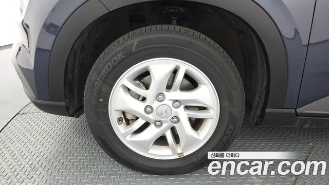 2020 Hyundai Venue 1.6 Smart VIN KMHRA813ELU048994
