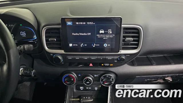 2025 Hyundai Venue 1.6 Smart Sold VIN KMHRA813ESU349521 – front exterior