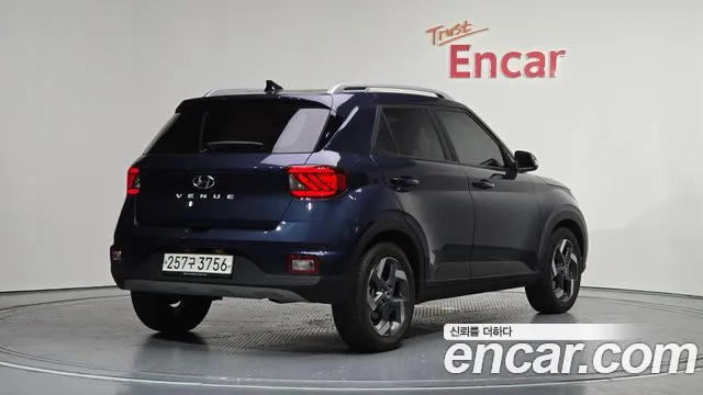 2020 Hyundai Venue 1.6 Modern VIN KMHRB813ELU000757