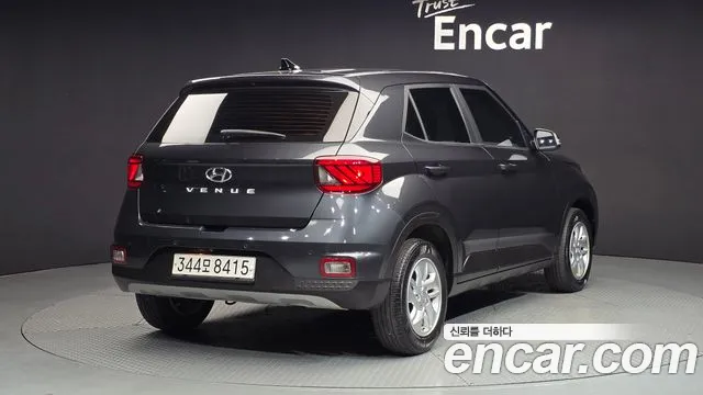 2020 Hyundai Venue 1.6 Modern VIN KMHRB813ELU002511