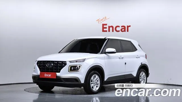 2020 Hyundai Venue 1.6 Modern VIN KMHRB813ELU002563