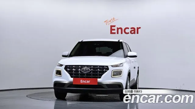 2020 Hyundai Venue 1.6 Modern Sold VIN KMHRB813ELU002563 – dashboard