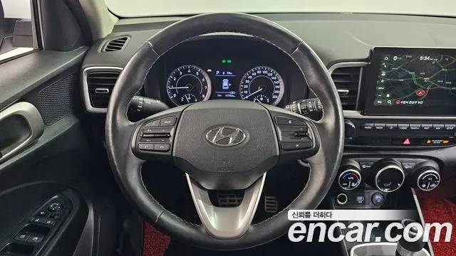 2020 Hyundai Venue 1.6 Modern Sold VIN KMHRB813ELU002563 – photo 18