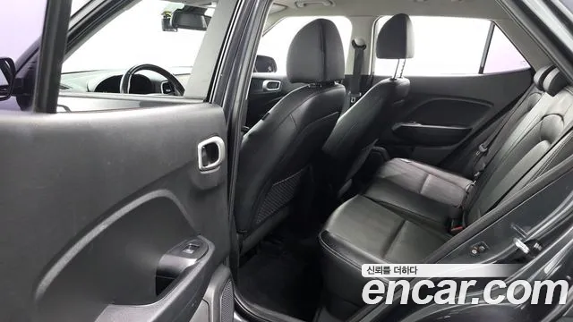 2020 Hyundai Venue 1.6 Modern Sold VIN KMHRB813ELU006143 – front exterior 2020 Hyundai Venue 1.6 Modern Sold VIN KMHRB813ELU006143 – front exterior