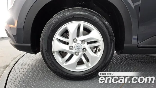 2020 Hyundai Venue 1.6 Modern VIN KMHRB813ELU006143