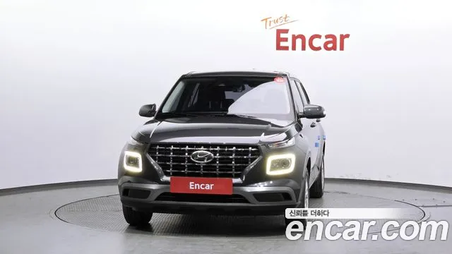 2020 Hyundai Venue 1.6 Modern Sold VIN KMHRB813ELU006143 – odometer reading 2020 Hyundai Venue 1.6 Modern Sold VIN KMHRB813ELU006143 – odometer reading