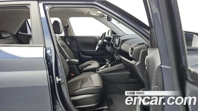 2020 Hyundai Venue 1.6 Modern Sold VIN KMHRB813ELU010282 – rear exterior 2020 Hyundai Venue 1.6 Modern Sold VIN KMHRB813ELU010282 – rear exterior
