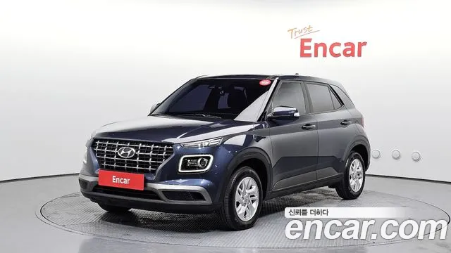 2020 Hyundai Venue 1.6 Modern VIN KMHRB813ELU010282
