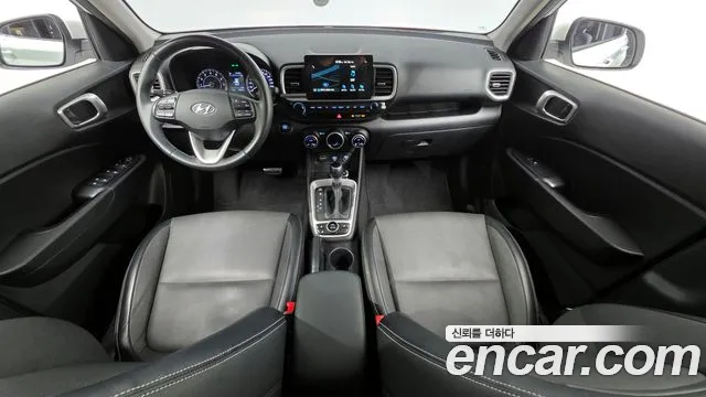 2020 Hyundai Venue 1.6 Modern Sold VIN KMHRB813ELU014014 – interior seats