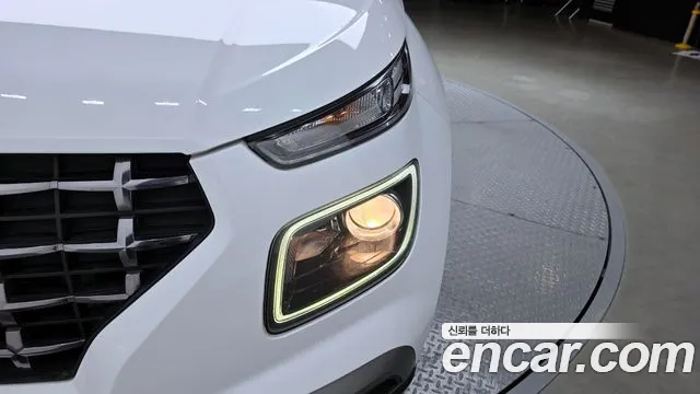 2020 Hyundai Venue 1.6 Modern Sold VIN KMHRB813ELU014014 – undercarriage