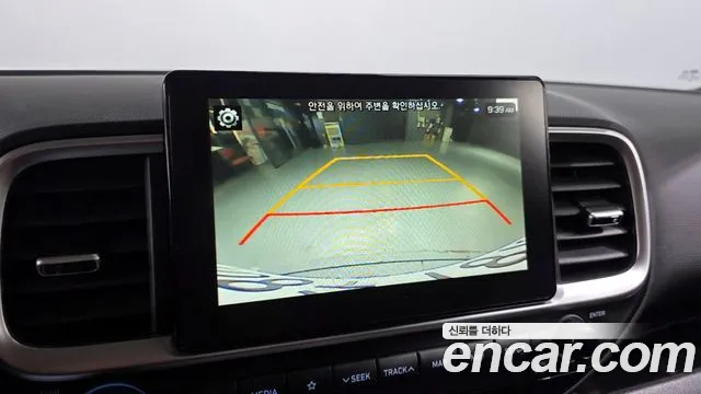 2020 Hyundai Venue 1.6 Modern Sold VIN KMHRB813ELU034469 – dashboard