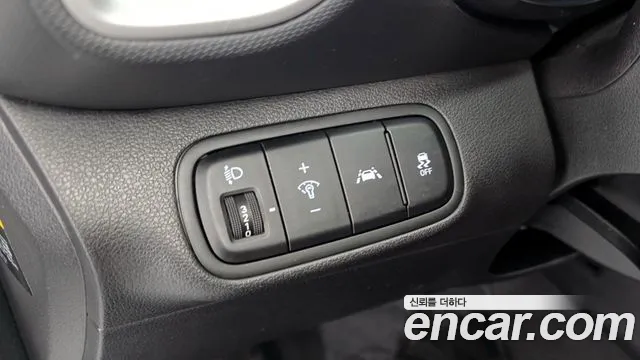 2020 Hyundai Venue 1.6 Modern Sold VIN KMHRB813ELU034469 – odometer reading