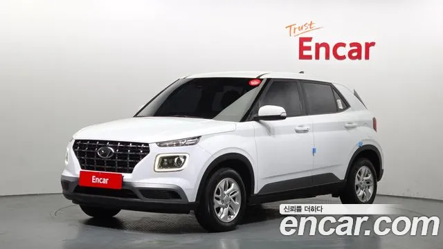 2020 Hyundai Venue 1.6 Modern Sold VIN KMHRB813ELU034469 – photo 12
