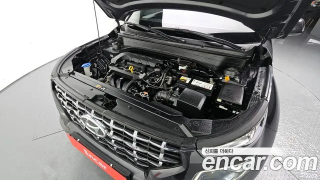 2020 Hyundai Venue 1.6 Modern Sold VIN KMHRB813ELU037663 – undercarriage