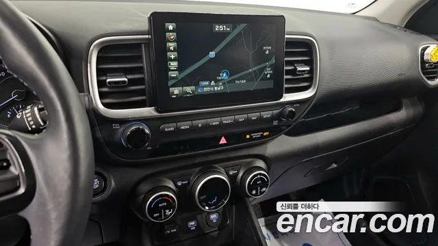 2020 Hyundai Venue 1.6 Modern Sold VIN KMHRB813ELU037663 – odometer reading