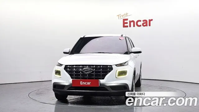2020 Hyundai Venue 1.6 Modern VIN KMHRB813ELU037678