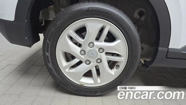 2020 Hyundai Venue 1.6 Modern VIN KMHRB813ELU043003