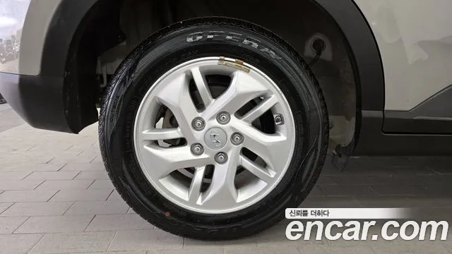 2020 Hyundai Venue 1.6 Modern VIN KMHRB813ELU049218