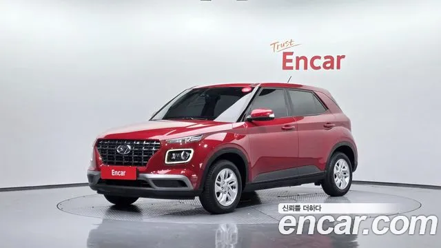 2020 Hyundai Venue 1.6 Modern VIN KMHRB813ELU054101