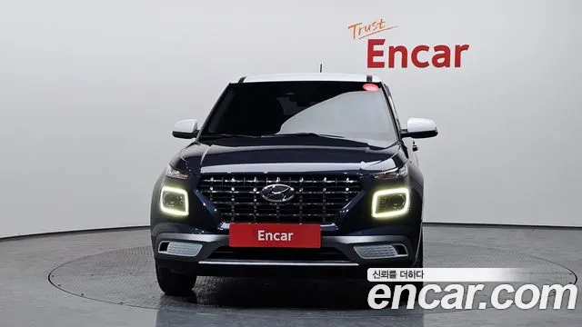 2020 Hyundai Venue 1.6 Modern VIN KMHRB813ELU054947