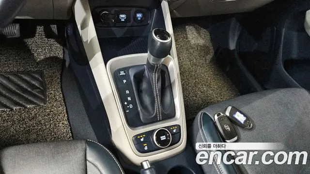2020 Hyundai Venue 1.6 Modern Sold VIN KMHRB813ELU054947 – engine bay