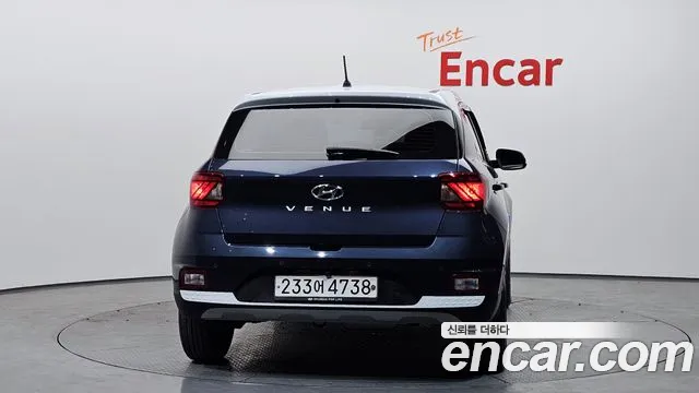 2020 Hyundai Venue 1.6 Modern Sold VIN KMHRB813ELU054947 – photo 20