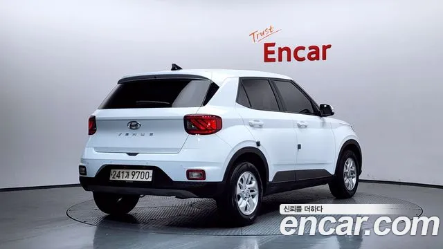 2020 Hyundai Venue 1.6 Modern VIN KMHRB813ELU057587