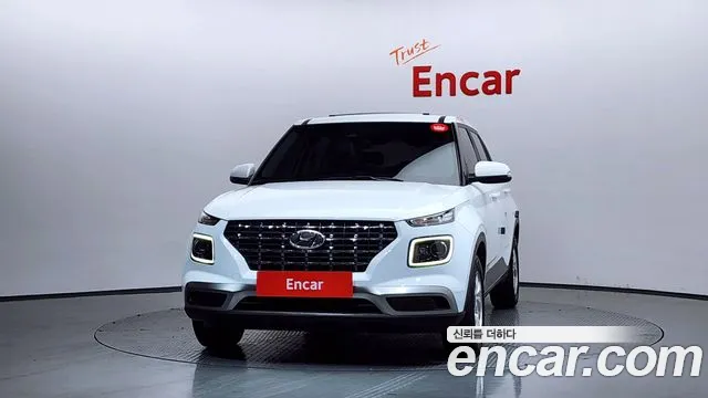 2020 Hyundai Venue 1.6 Modern Sold VIN KMHRB813ELU057587 – photo 14