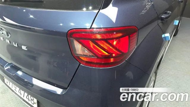 2020 Hyundai Venue 1.6 Modern Sold VIN KMHRB813ELU074554 – photo 19