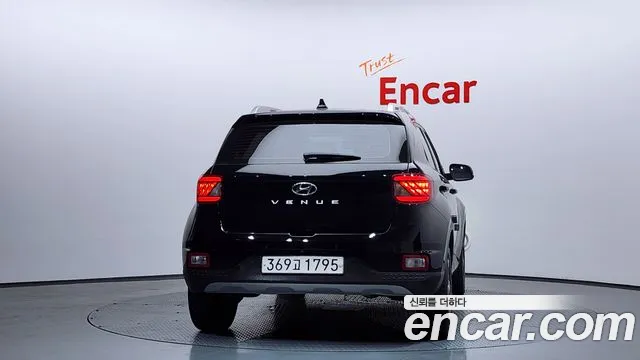 2021 Hyundai Venue 1.6 Modern VIN KMHRB813EMU105855