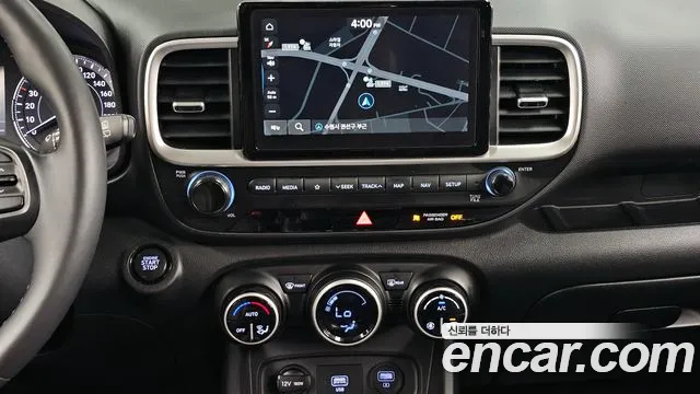 2021 Hyundai Venue 1.6 Modern Sold VIN KMHRB813EMU112954 – front exterior