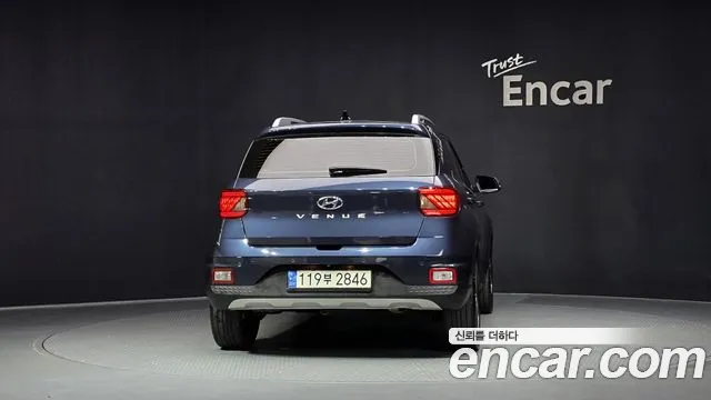 2021 Hyundai Venue 1.6 Modern VIN KMHRB813EMU112954