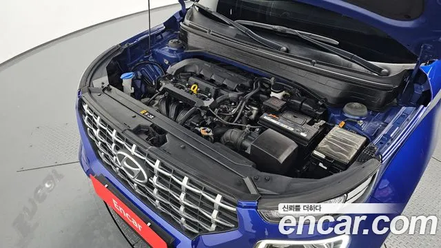 2021 Hyundai Venue 1.6 Modern VIN KMHRB813EMU115539