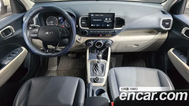 2021 Hyundai Venue 1.6 Modern Sold VIN KMHRB813EMU115732 – front exterior