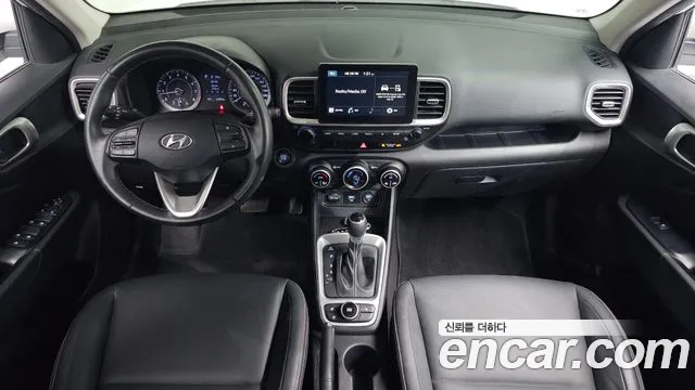 2021 Hyundai Venue 1.6 Modern Sold VIN KMHRB813EMU115759 – front exterior