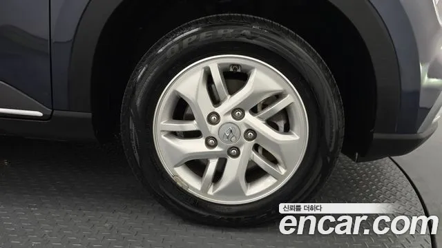 2021 Hyundai Venue 1.6 Modern VIN KMHRB813EMU117495