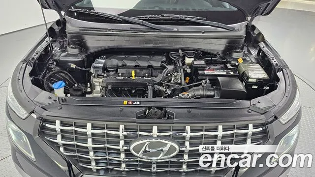 2021 Hyundai Venue 1.6 Modern VIN KMHRB813EMU123349