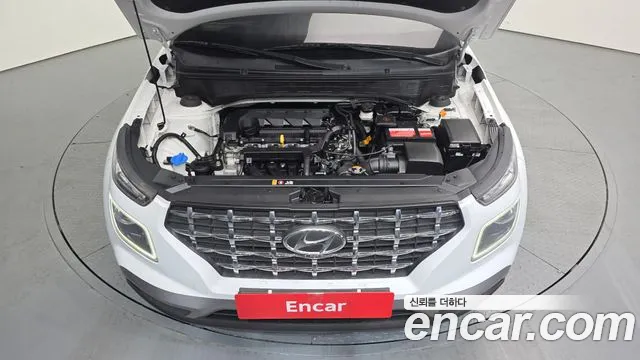 2022 Hyundai Venue 1.6 Modern Plus Sold VIN KMHRB813ENU135882 – interior seats