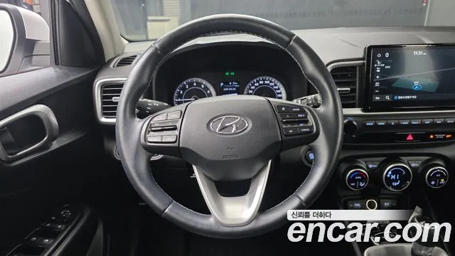 2022 Hyundai Venue 1.6 Modern Plus Sold VIN KMHRB813ENU135882 – exterior detail