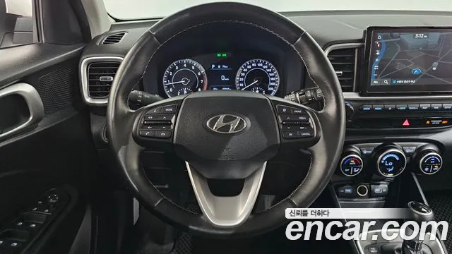 2022 Hyundai Venue 1.6 Modern Plus Sold VIN KMHRB813ENU141391 – front exterior