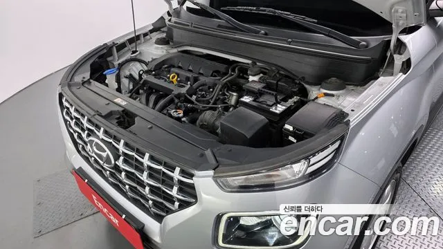 2022 Hyundai Venue 1.6 Modern VIN KMHRB813ENU148061